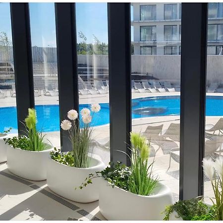Hello Kolobrzeg Polanki Aqua Apartament Premium Exteriör bild
