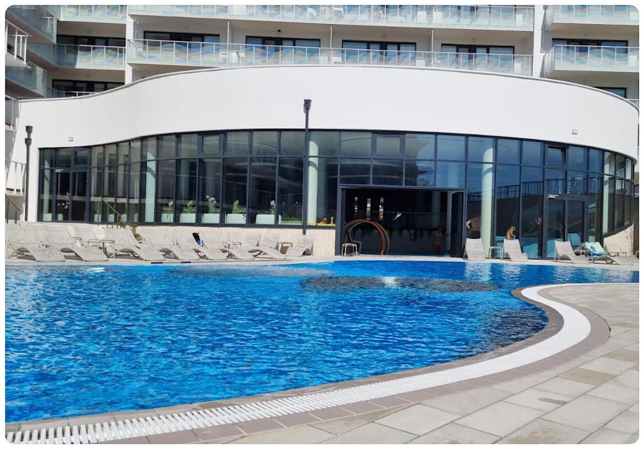 Hello Kolobrzeg Polanki Aqua Apartament Premium Exteriör bild