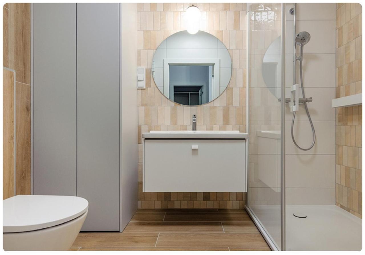 Hello Kolobrzeg Polanki Aqua Apartament Premium Exteriör bild