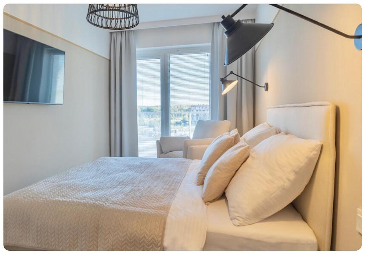 Hello Kolobrzeg Polanki Aqua Apartament Premium Exteriör bild