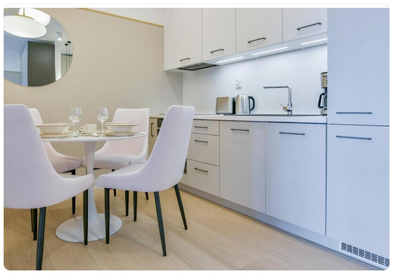 Hello Kolobrzeg Polanki Aqua Apartament Premium Exteriör bild