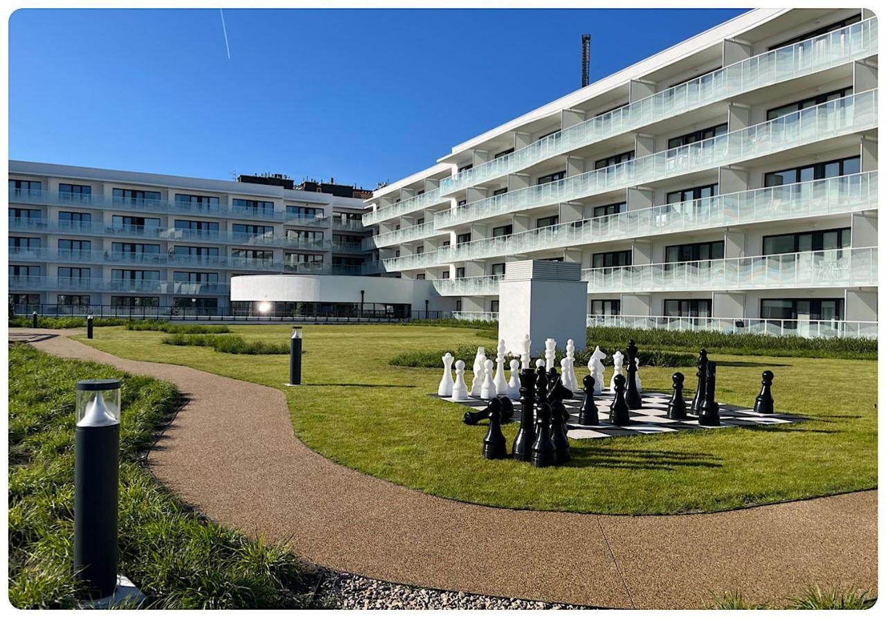 Hello Kolobrzeg Polanki Aqua Apartament Premium Exteriör bild